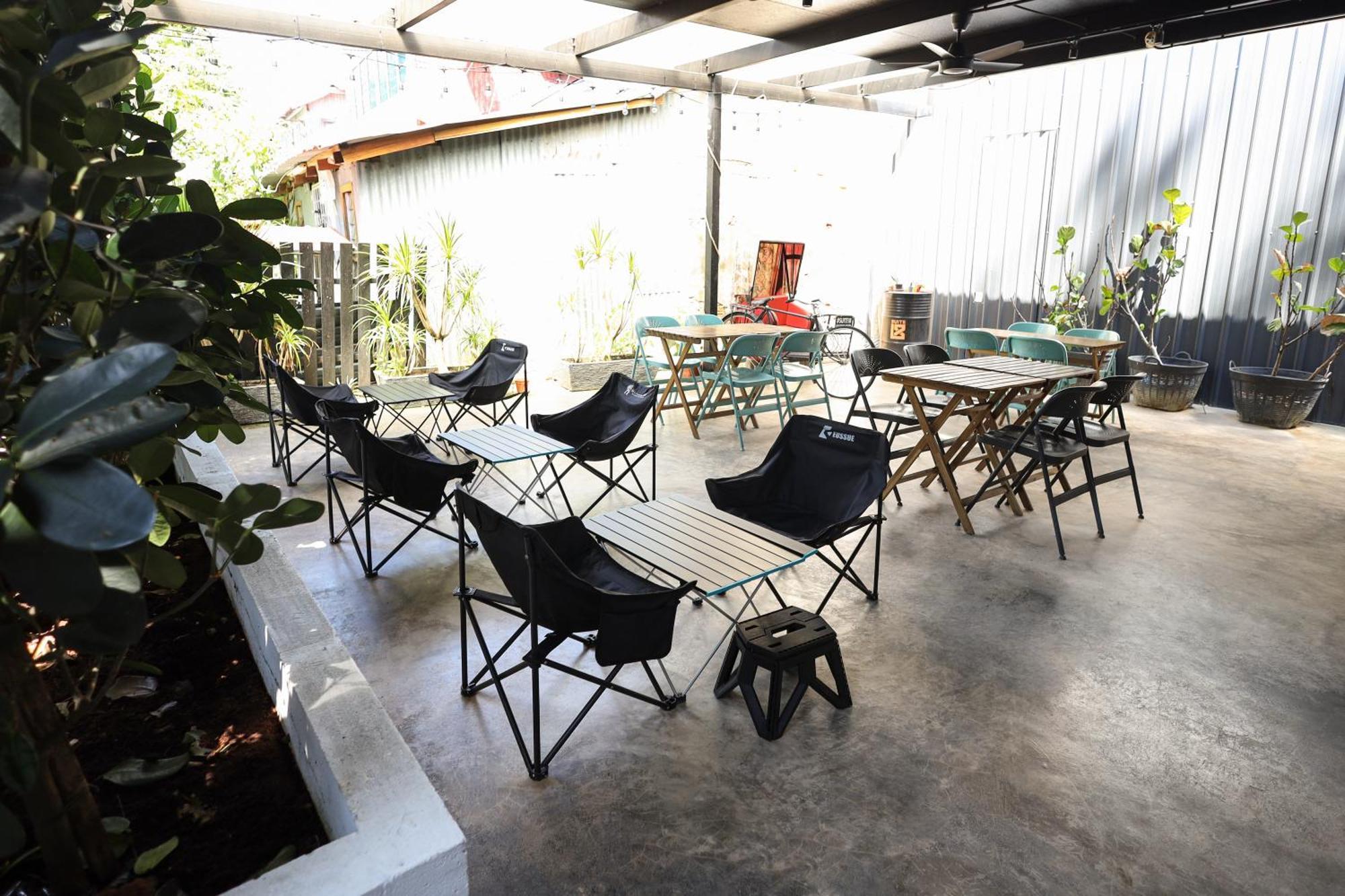 Suite 18 Boutique Hotel Kuala Terengganu Exterior photo
