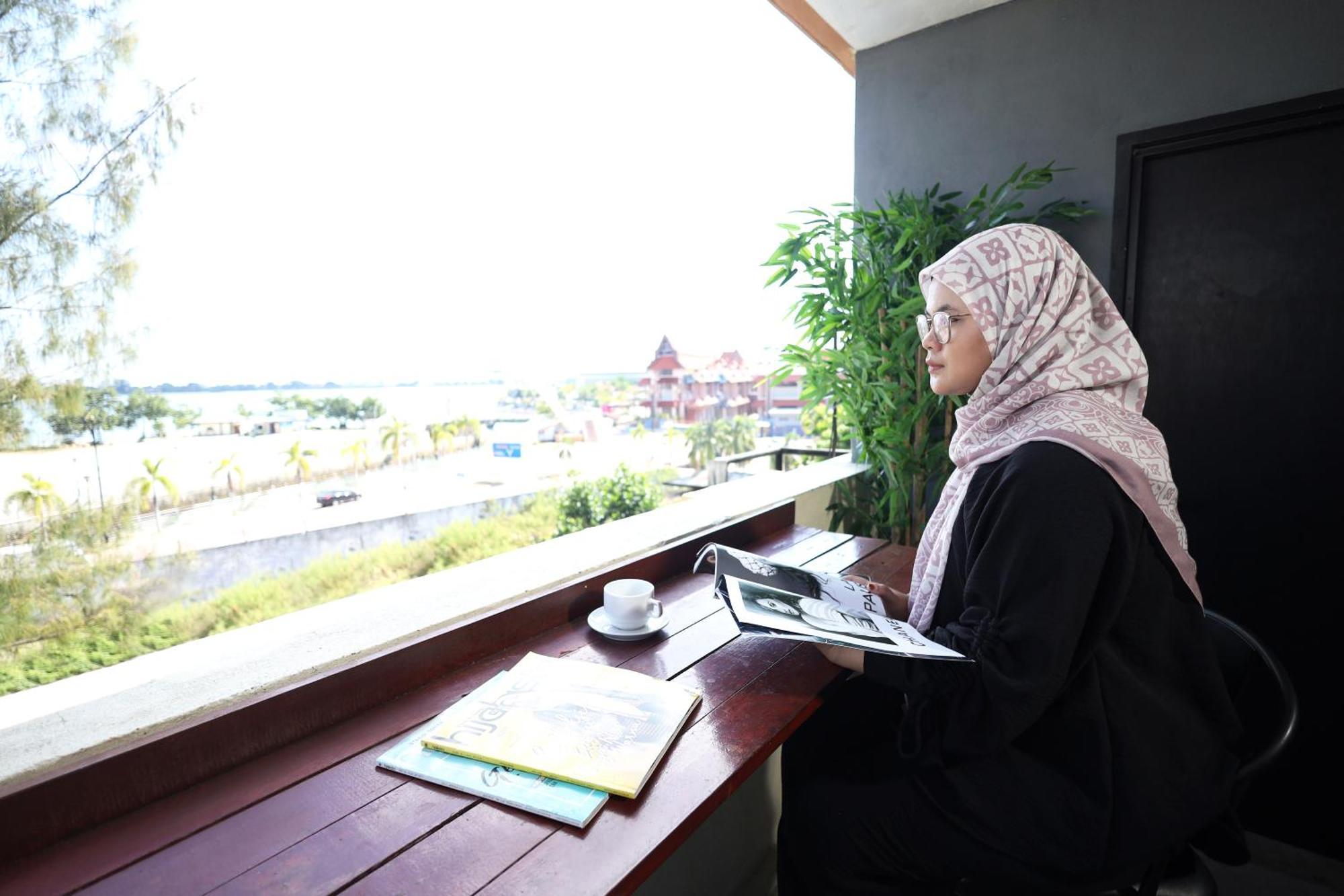Suite 18 Boutique Hotel Kuala Terengganu Exterior photo